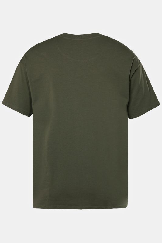 T-shirt oversized STHUGE à manches courtes - jusqu'au 8 XL