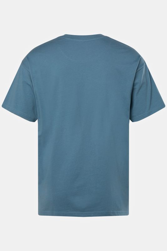 T-shirt oversized STHUGE à manches courtes - jusqu'au 8 XL