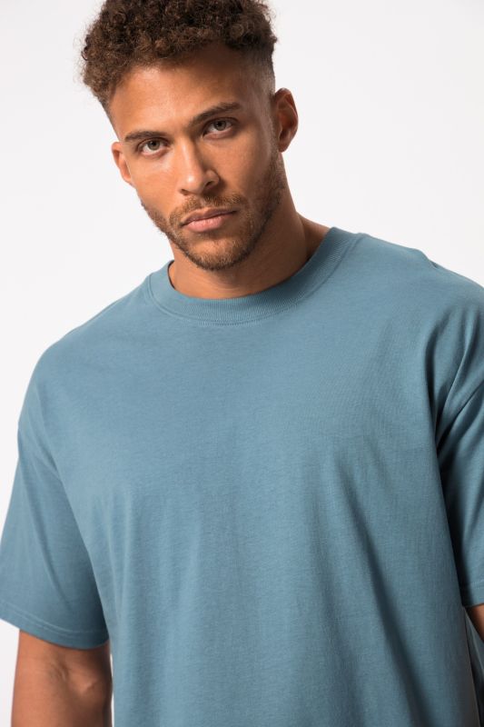 T-shirt oversized STHUGE à manches courtes - jusqu'au 8 XL