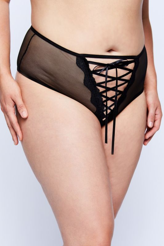 Culotte haute
