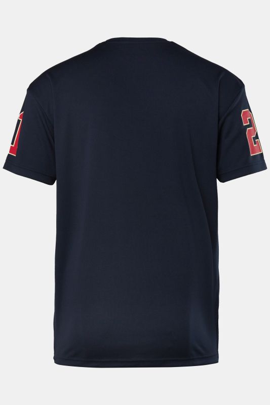 T-shirt STHUGE oversized à manches courtes, avec imprimé Football - jusqu'au 8 XL