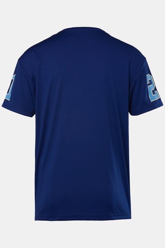 T-shirt STHUGE oversized à manches courtes, avec imprimé Football - jusqu'au 8 XL
