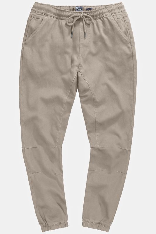 Pantalon STHUGE, coupe Modern fit et taille élastique. 3 poches - jusqu'au 8 XL