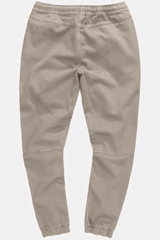 Pantalon STHUGE, coupe Modern fit et taille élastique. 3 poches - jusqu'au 8 XL
