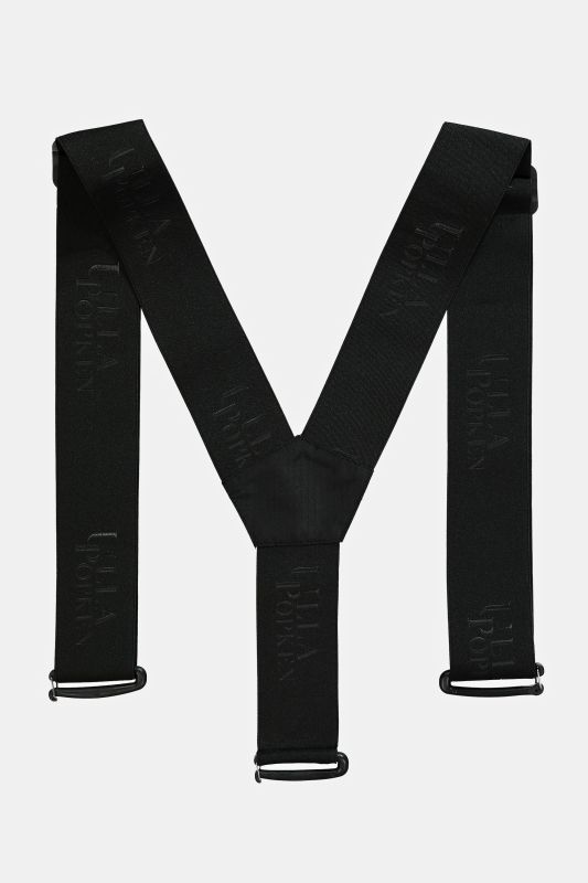 Bretelles pour pantalon de ski, élastiques et réglables