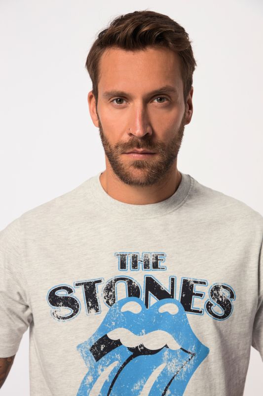 T-shirt, groupe Rolling Stones, manches courtes - jusqu'au 8XL