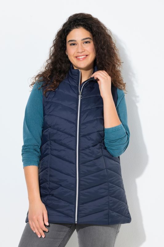 Gilet matelassé HYPRAR, imperméable, poches zippées