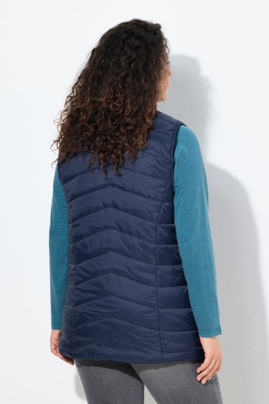 Gilet matelassé HYPRAR, imperméable, poches zippées