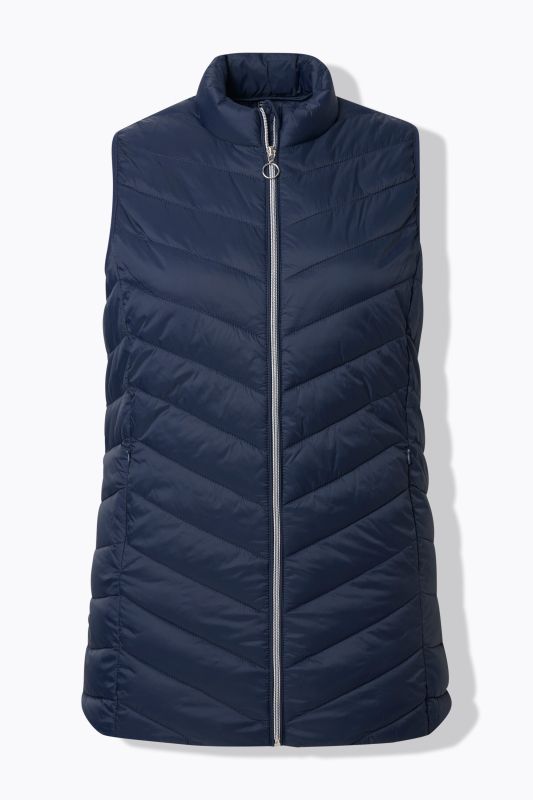 Gilet matelassé HYPRAR, imperméable, poches zippées