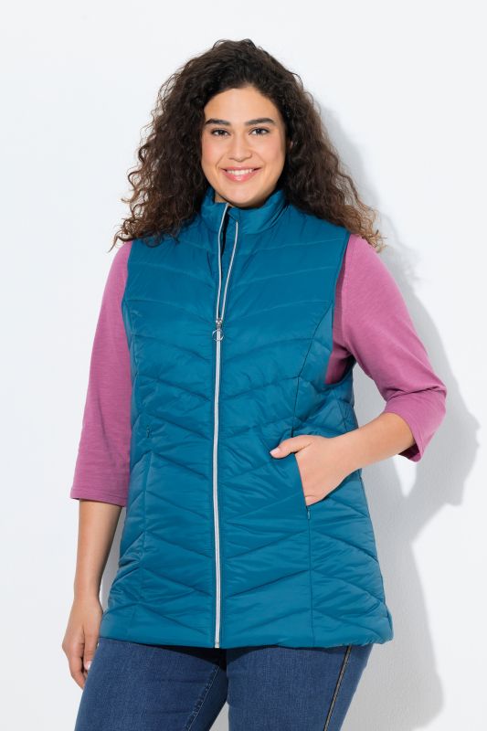 Gilet matelassé HYPRAR, imperméable, poches zippées