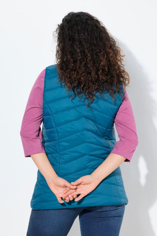 Gilet matelassé HYPRAR, imperméable, poches zippées