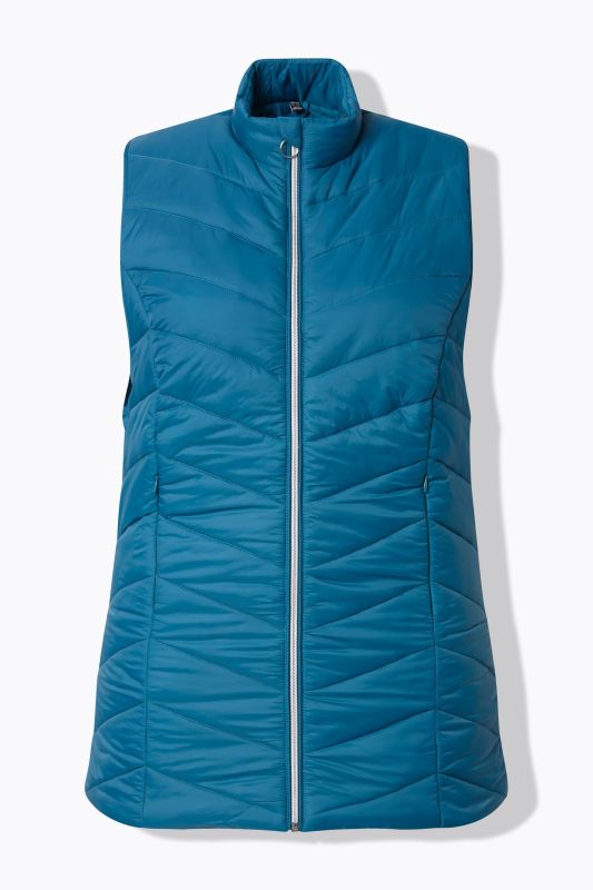 Gilet matelassé HYPRAR, imperméable, poches zippées