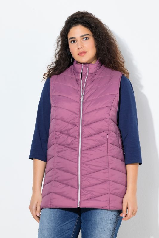 Gilet matelassé HYPRAR, imperméable, poches zippées