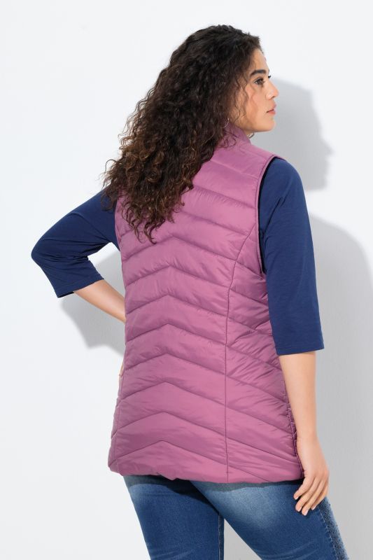 Gilet matelassé HYPRAR, imperméable, poches zippées