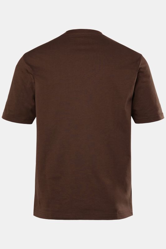 T-shirt JP 1880, manches courtes et col rond, imprimé vintage - jusqu'au 8 XL