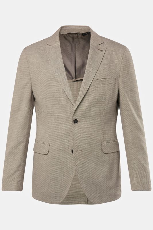Veston JP 1880 avec technologie FLEXNAMIC®, combinable avec d'autres articles de la gamme Bamboo, collection Business - jusqu'à la taille 38/74