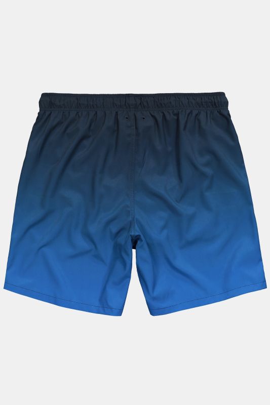 Short de bain JAY-PI, collection Beachwear, taille élastique et style batik - jusqu'au 8 XL