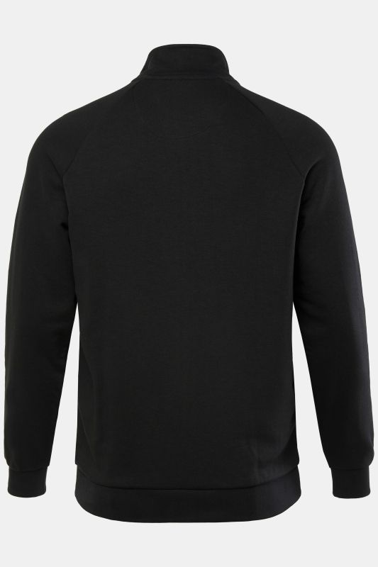 Veste en molleton JAY-PI, col montant, collection Fitness – jusqu'au 7&nbsp