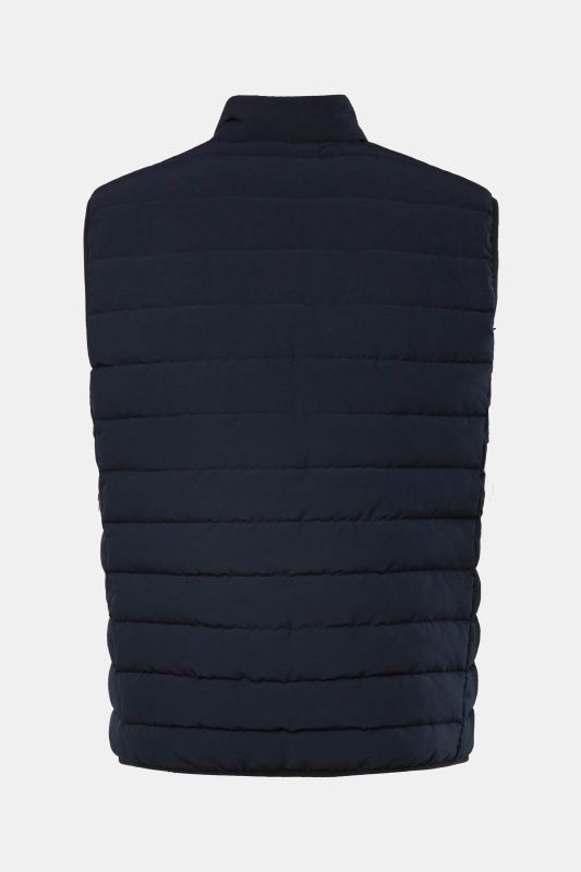 Doudoune matelassée sans manches JP 1880, duvet technique, col montant - jusqu'au 8&nbsp