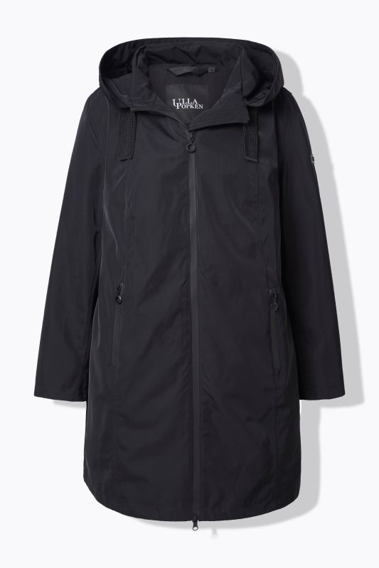 Veste technique HYPRAR à capuche, imperméable