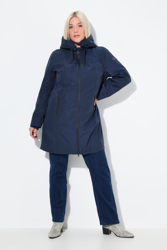 Veste technique HYPRAR à capuche, imperméable