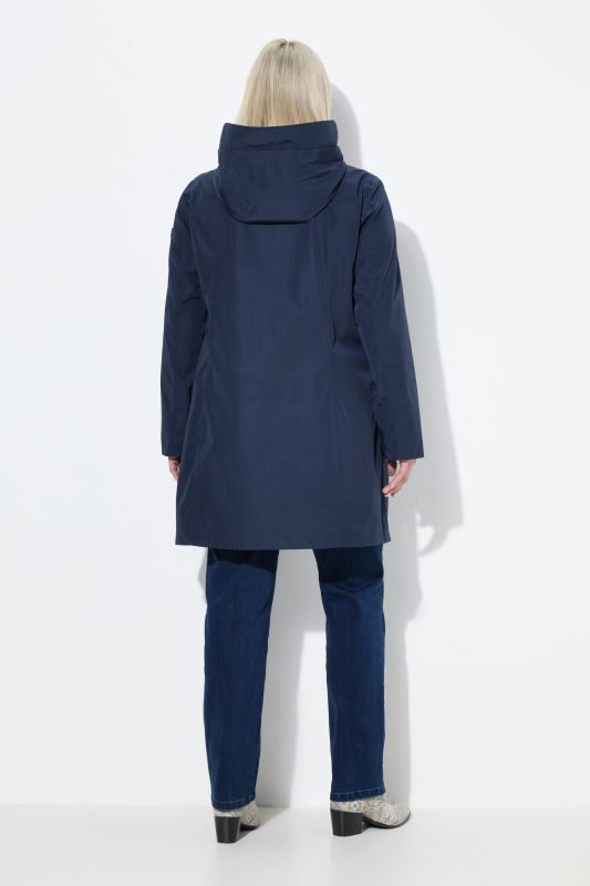 Veste technique HYPRAR à capuche, imperméable