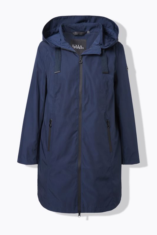 Veste technique HYPRAR à capuche, imperméable