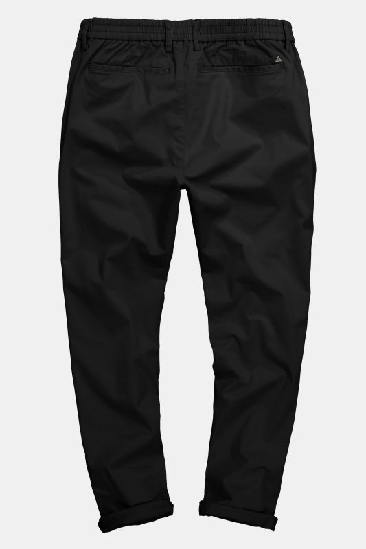 Pantalon chino JP AWARE en coton bio, certifié OCS, finition FLEXNAMIC® et coupe Regular Fit
