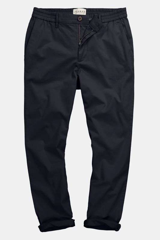 Pantalon chino JP AWARE en coton bio, certifié OCS, finition FLEXNAMIC® et coupe Regular Fit