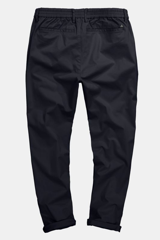Pantalon chino JP AWARE en coton bio, certifié OCS, finition FLEXNAMIC® et coupe Regular Fit