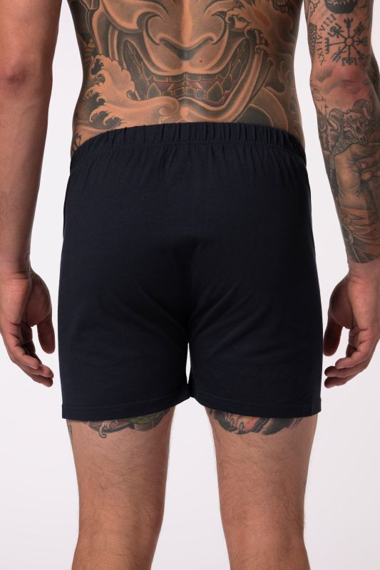Lot de 2 boxers JP 1880, coupe large - jusqu'au 7&nbsp;XL