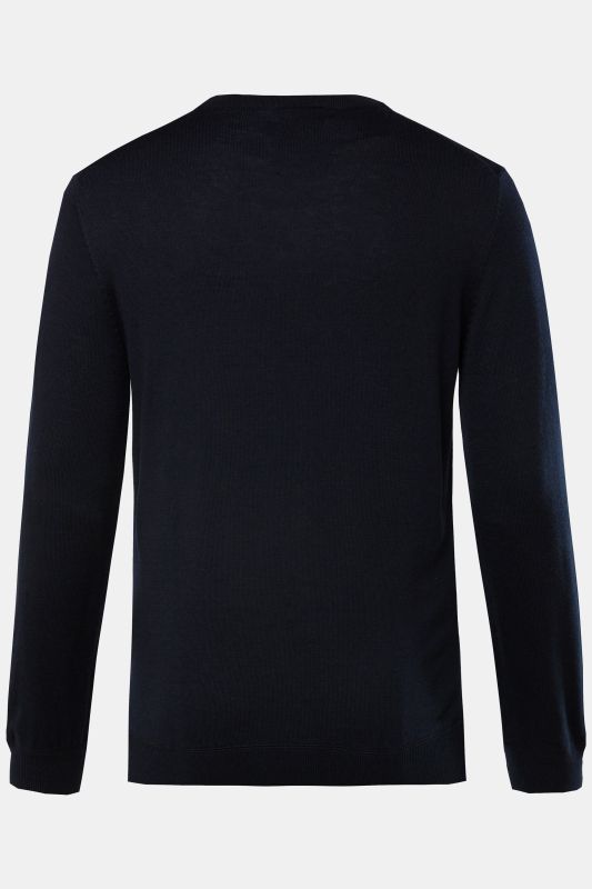 Pull JP 1880 FLEXNAMIC®, Merino-Touch - jusqu'au 7&nbsp;XL