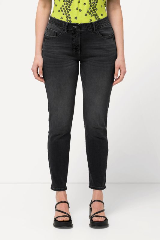 Jean PushUp Sarah, jambe étroite et matière extensible