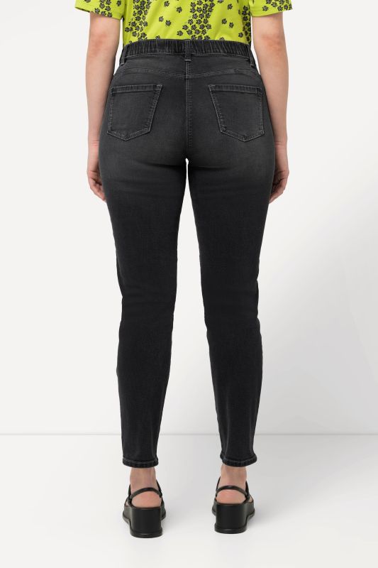 Jean PushUp Sarah, jambe étroite et matière extensible