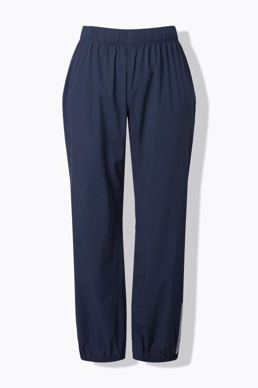 Pantalon de pluie imperméable, bande réfléchissante, taille élastique