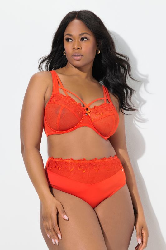 Tanga TruYou, dentelle et microfibre