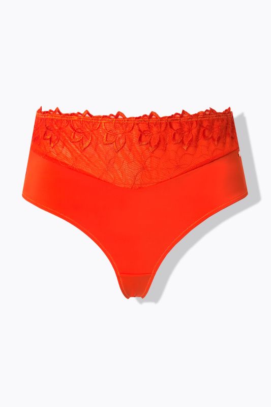 Tanga TruYou, dentelle et microfibre