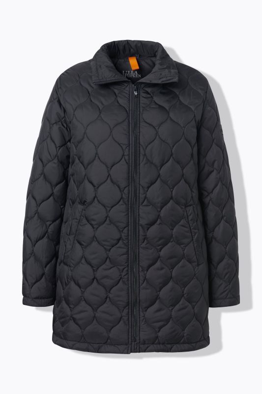 Veste matelassée HYPRAR avec col montant, tissu déperlant