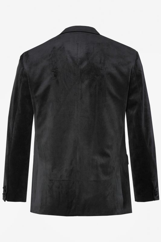 Veston en velours JP 1880. Col à revers et boutons – jusqu'au 74