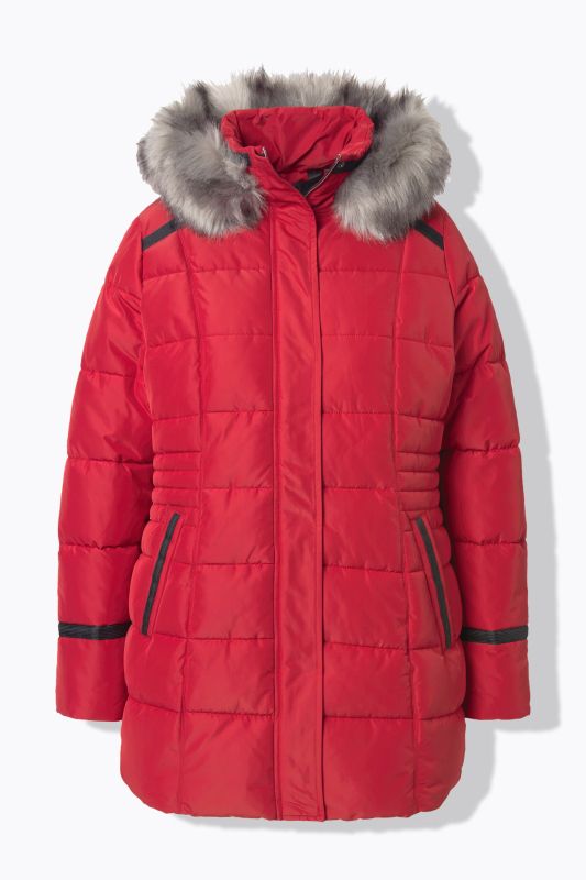 Veste matelassée technique HYPRAR, déperlante, capuche