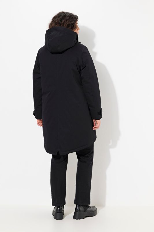 Veste technique HYPRAR imperméable, fermeture à glissière à double sens