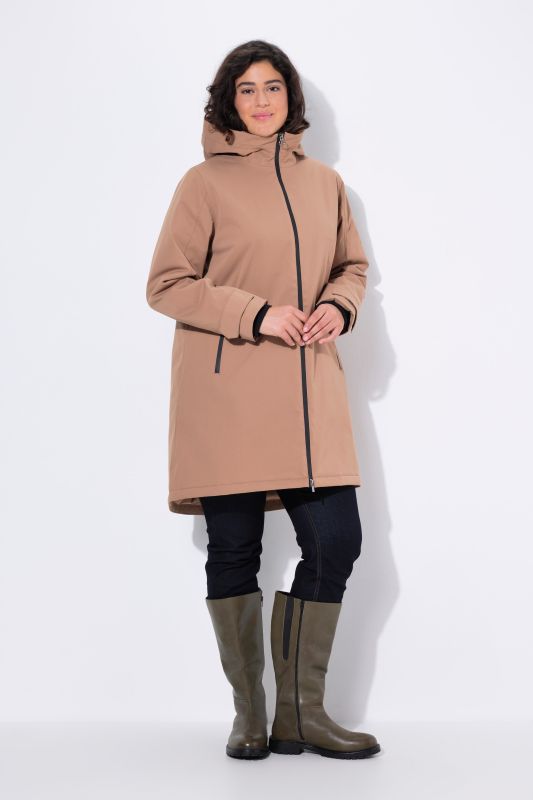 Veste technique HYPRAR imperméable, fermeture à glissière à double sens