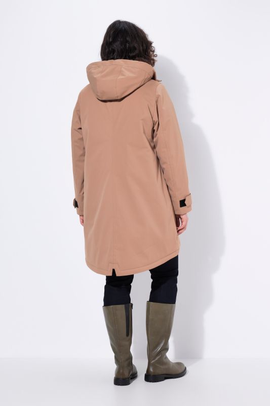 Veste technique HYPRAR imperméable, fermeture à glissière à double sens