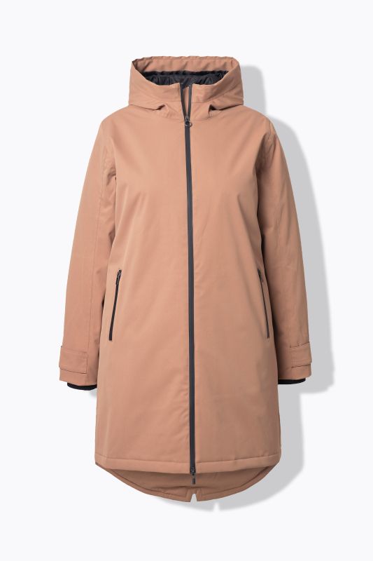 Veste technique HYPRAR imperméable, fermeture à glissière à double sens