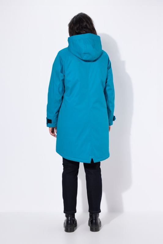 Veste technique HYPRAR imperméable, fermeture à glissière à double sens