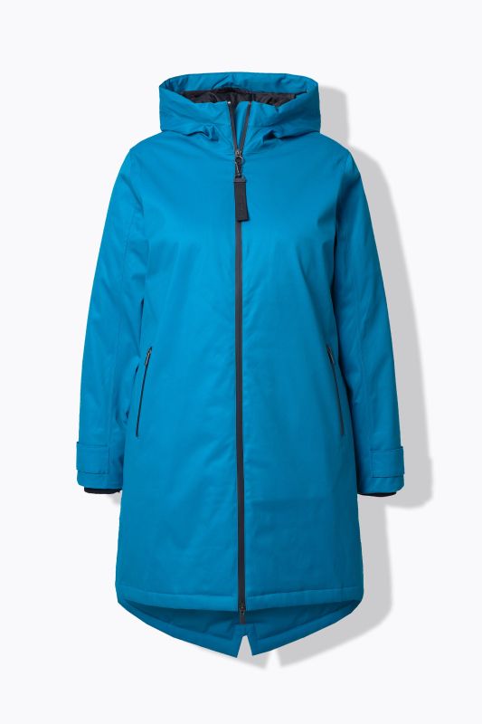Veste technique HYPRAR imperméable, fermeture à glissière à double sens