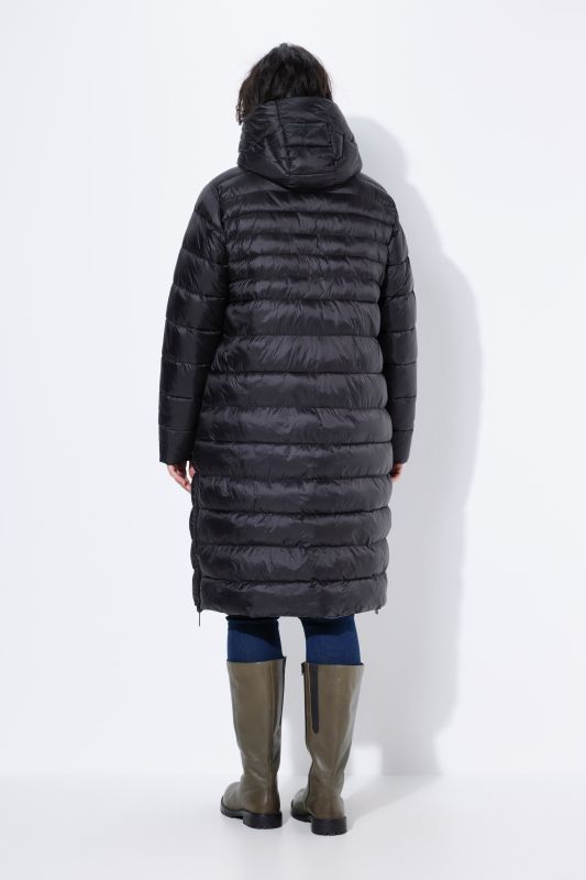 Manteau réversible HYPRAR, matelassé et déperlant