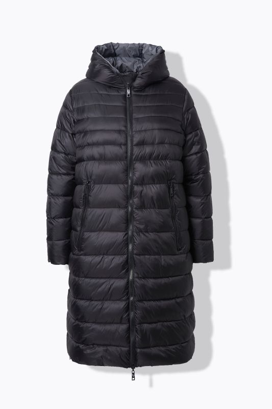 Manteau réversible HYPRAR, matelassé et déperlant
