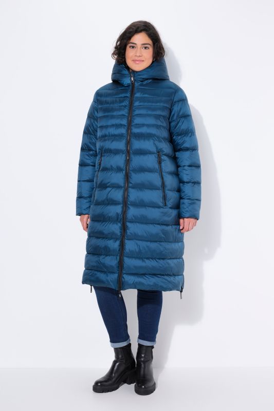 Manteau réversible HYPRAR, matelassé et déperlant