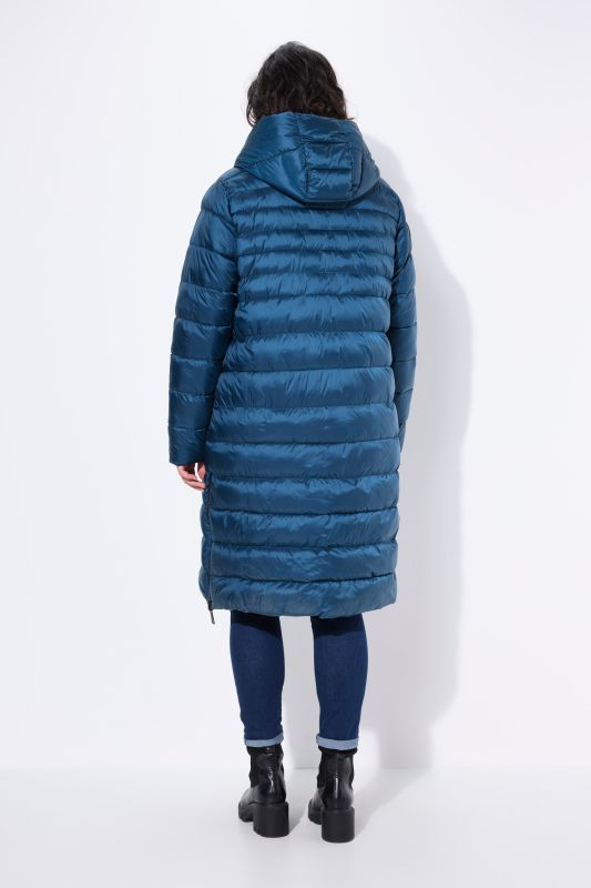 Manteau réversible HYPRAR, matelassé et déperlant